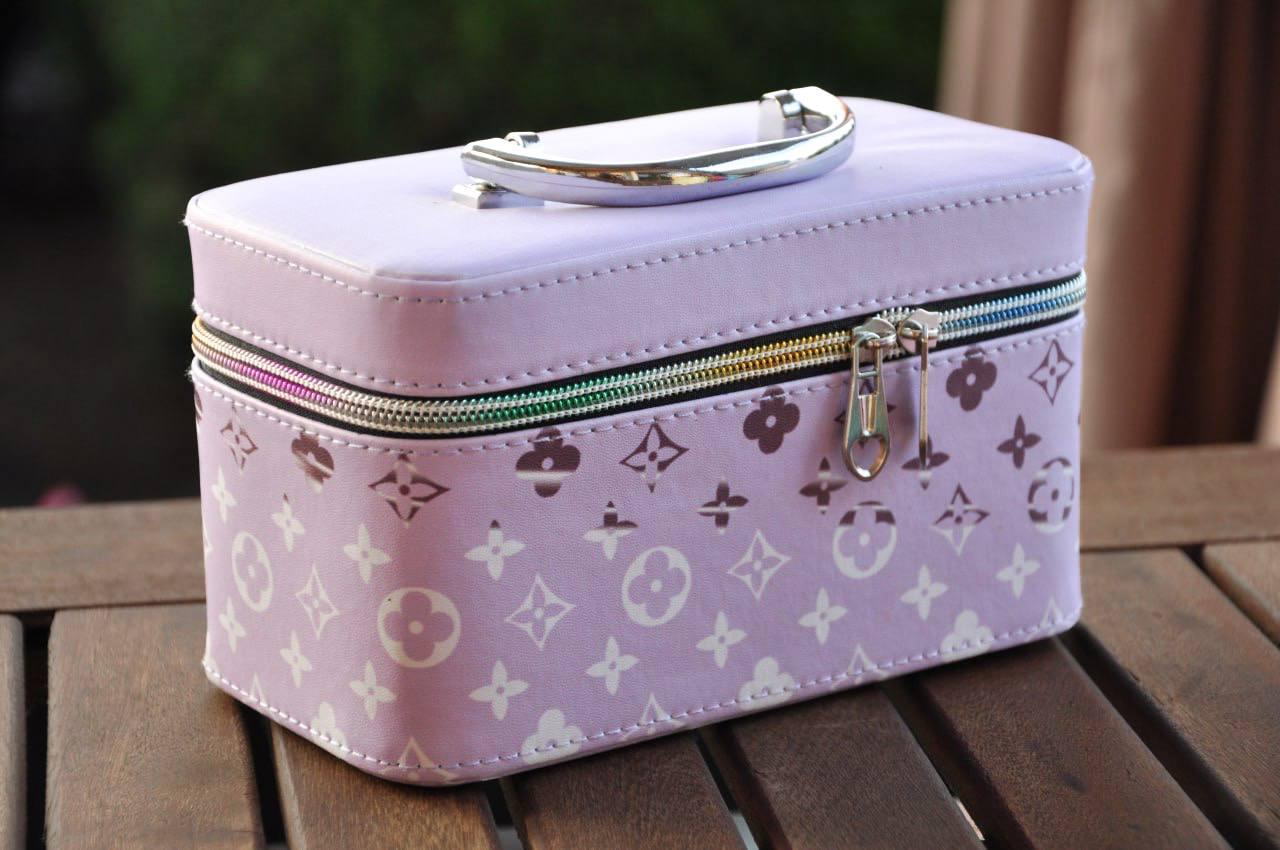 Косметичний кейс "Градієнт", 18 х 10 х 10см, фото 1