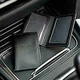 Шкіряна обкладинка для автодокументів з натуральної шкіри Kaiser. ручна робота. Оплата при отриманні. Гарантія якості., фото 3