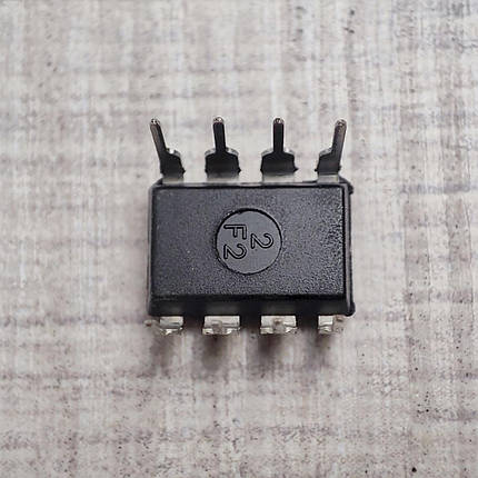 Мікросхема UC3842AN DIP8 PWM, фото 2