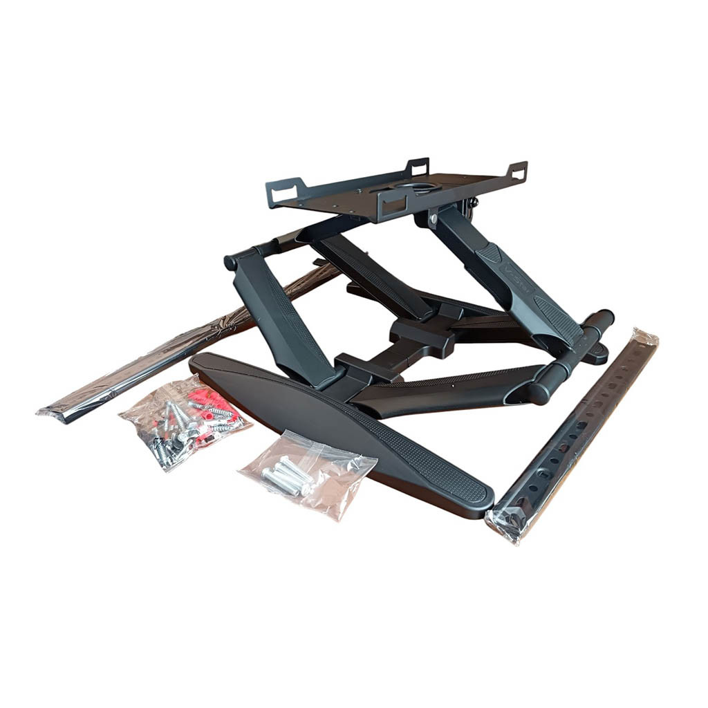 Кріплення для ТВ S65 55-85" з поворотом і нахилом, фото 1