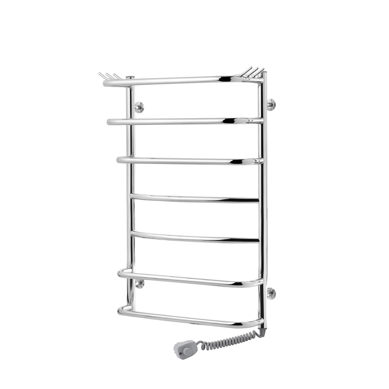 Сушарка для рушників електрична Kroner Канна ДК04ER 800х400/7 ER, фото 1