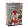 Новорічний ліхтар із підсвічуванням та музикою Майстерня Санти 27 см 19240-027, фото 3