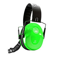 Популярний! Навушники для стрільби Beretta Earmuff Green Fluo (CF100-00002-07FF) - Краща якість тільки на Nukleon.com.ua