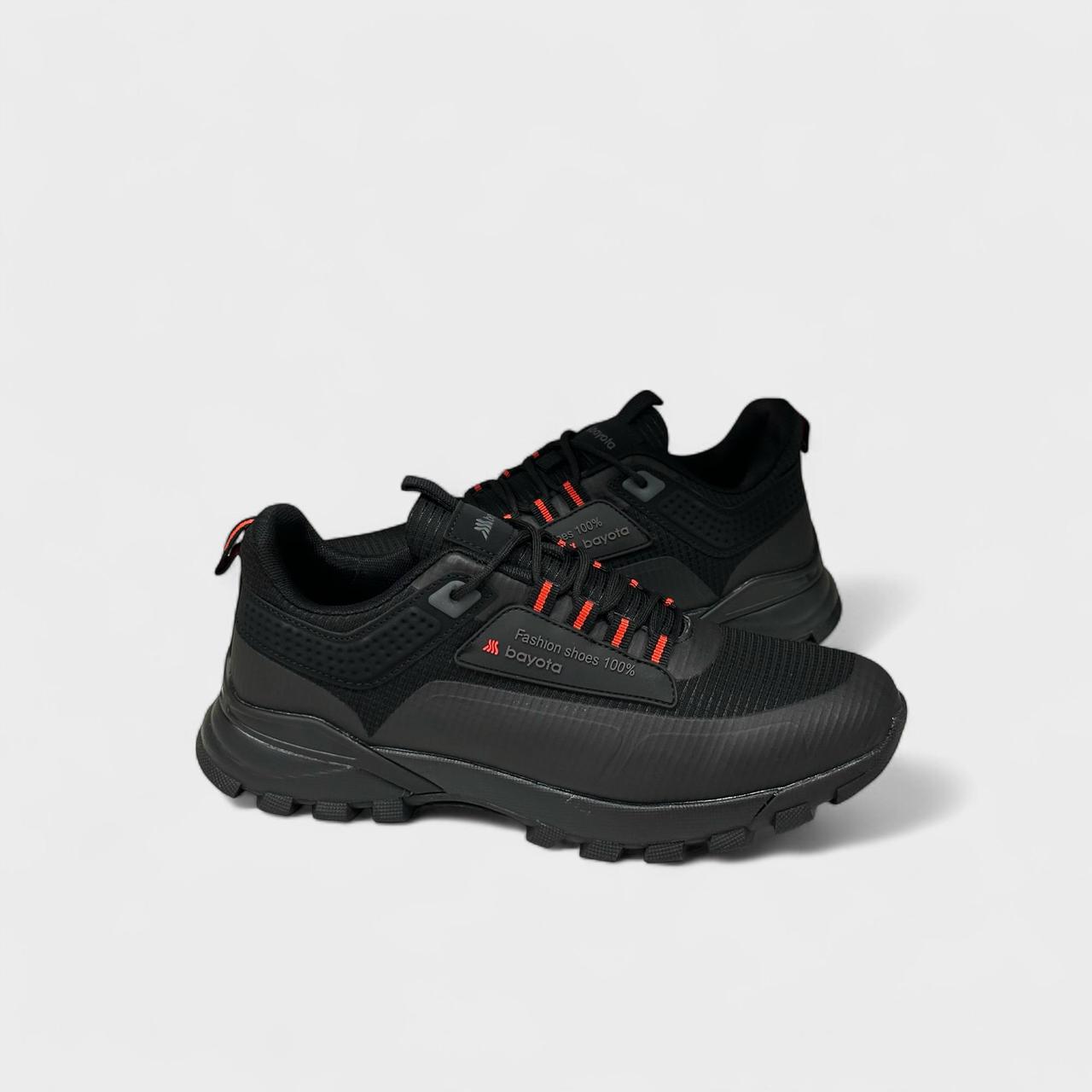 Кросівки міцні чорні, фото 1