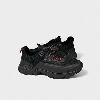 Кросівки міцні чорні