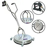 Професійна насадка для миття тротуарної плитки, бруківки 24″ (60 см), фото 2