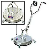 Професійна насадка для миття тротуарної плитки, бруківки 24″ (60 см), фото 3