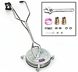 Професійна насадка для миття тротуарної плитки, бруківки 24″ (60 см), фото 4