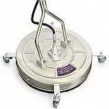 Професійна насадка для миття тротуарної плитки, бруківки 24″ (60 см), фото 6