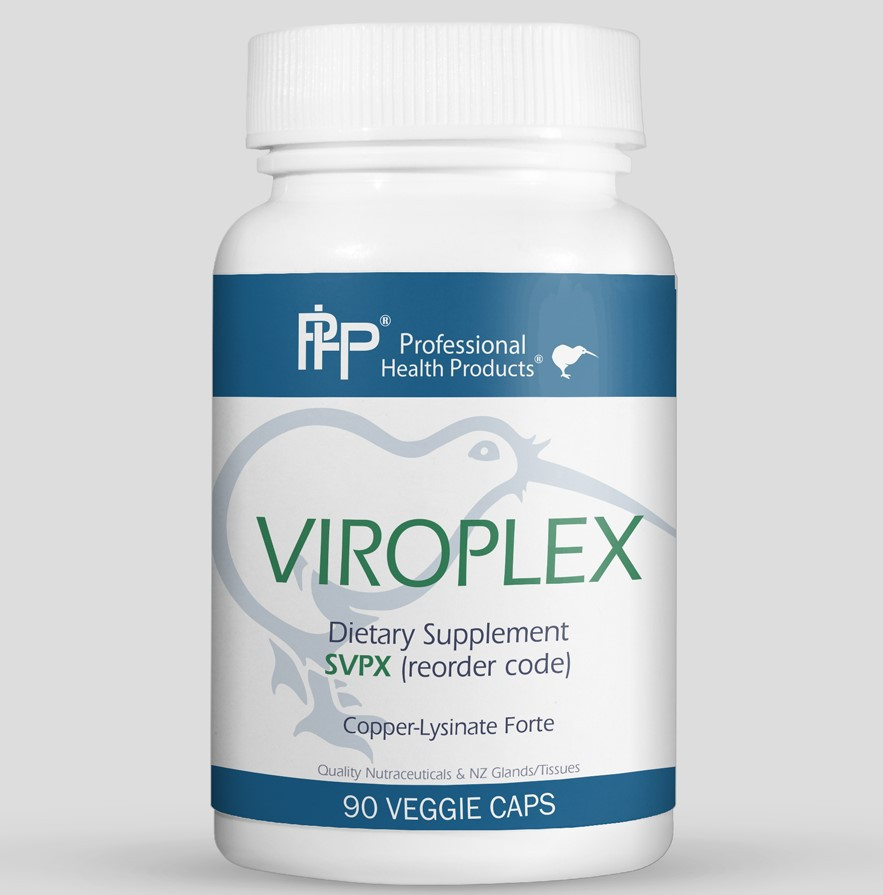Professional Health Products Viroplex / Віроплекс підтримка імунітету 90 капсул