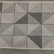 0,50х0,80 килимок на підлогу в коридор, кухню, ванну на гумовій основі, не ковзає Flex 1954/80, фото 4