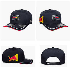 Водовідштовхувальна тканина Кепка бейсболка Ред Бул Red Bull Racing F1 Team