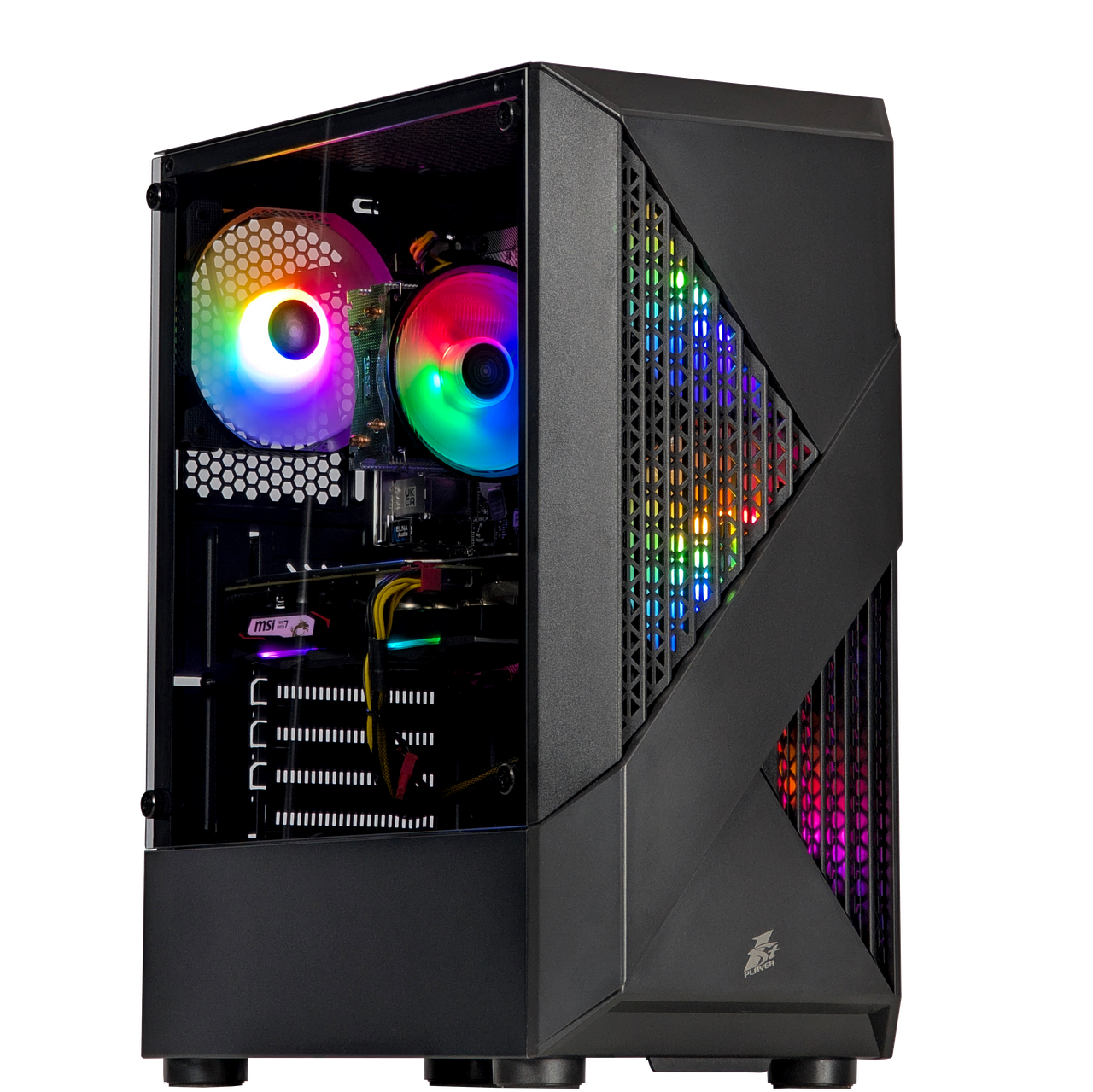 Ігровий ПК комп'ютер  Ryzen 7 5700X | GTX 1660 SUPER 6GB "CS-ULTRA ", фото 1