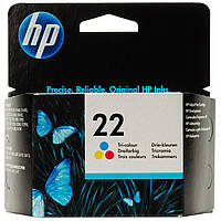 Картридж HP No.22 DJ3920/3940, PSC1410 color, 5 ml Baumar - Порадуй Себе