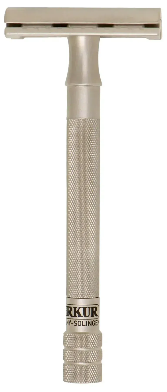 Бритва Т-подібна Merkur 23 Inox, фото 1