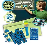 Палітра візерунків GLOW MAGIC, Набір для малювання, Малюй світлом, фото 3