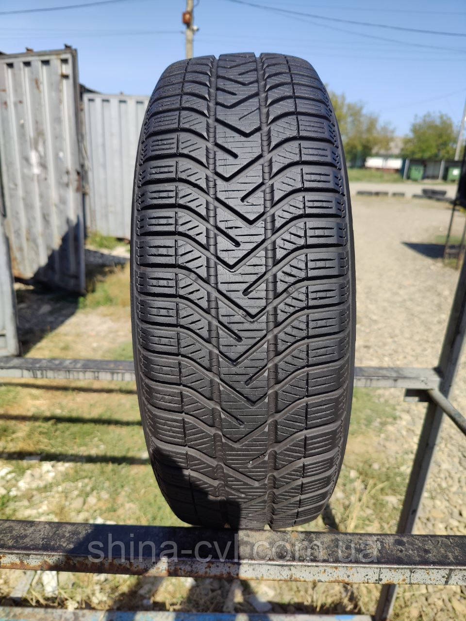 Зимова шина 195 65 r15 91T Pirelli Snow Control 3, фото 1