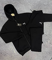 Теплий Чоловічий спортивний костюм полубатал 🏃🏃🏃