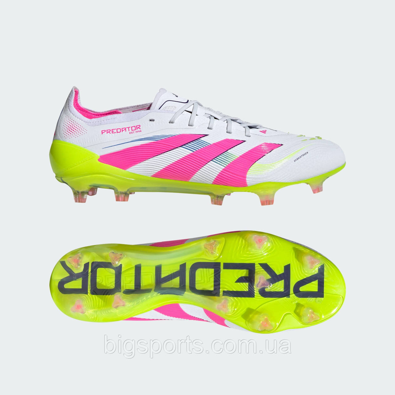 Бутси чоловік. Predator Elite Firm Ground (арт. ID3881)