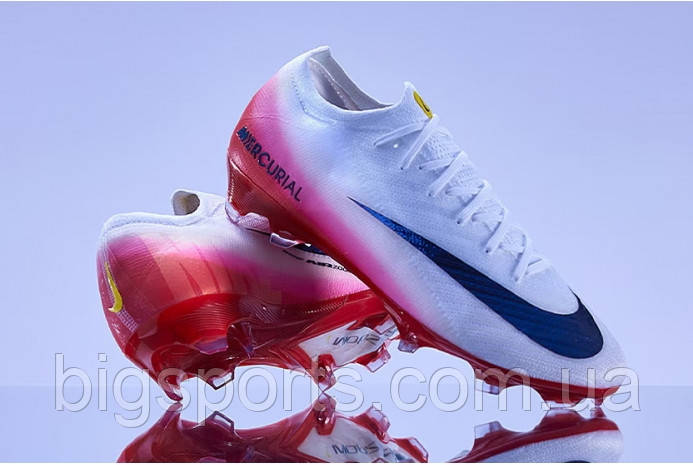 Футбольные бутсы Nike Air Zoom Mercurial Vapor 16 Elite LV8 FG (арт. HJ7325-600)