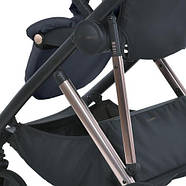 Коляска універсальна 2в1 ME 1190 COIL Asphalt Gray, фото 6