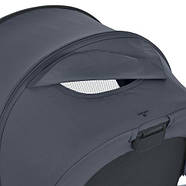 Коляска універсальна 2в1 ME 1190 COIL Asphalt Gray, фото 7