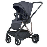 Коляска універсальна 2в1 ME 1190 COIL Asphalt Gray, фото 9