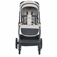 Коляска універсальна 2в1 ME 1190 COIL Cloud Beige, фото 2