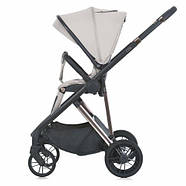 Коляска універсальна 2в1 ME 1190 COIL Cloud Beige, фото 3