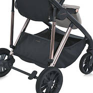 Коляска універсальна 2в1 ME 1190 COIL Cloud Beige, фото 5