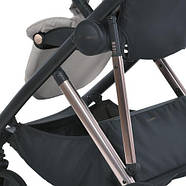 Коляска універсальна 2в1 ME 1190 COIL Cloud Beige, фото 7