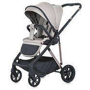 Коляска універсальна 2в1 ME 1190 COIL Cloud Beige, фото 8