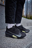 Мужские чёрные кроссовки Nike Air Zoom Alphafly 3 Black х Зум 41