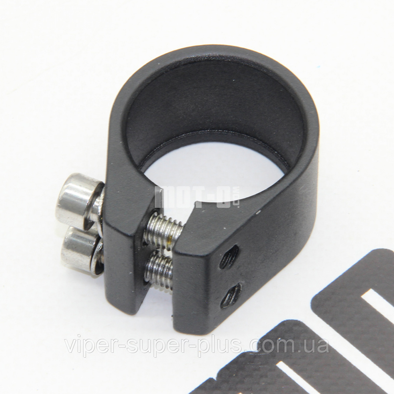 Хомут опори сидіння Fada RITMO II (FDEB 05LA-60) для електровелосипедів та мототехніки, фото 1