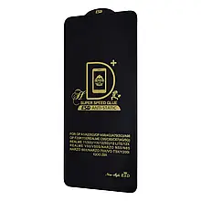 Захисне скло OnePlus Nord N30 (CPH2515) проклеювання по всій поверхні, чорне