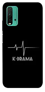 Чохол itsPrint K-DRAMA для Xiaomi Redmi Note 9 4G / Redmi 9 Power / Redmi 9T (998218)