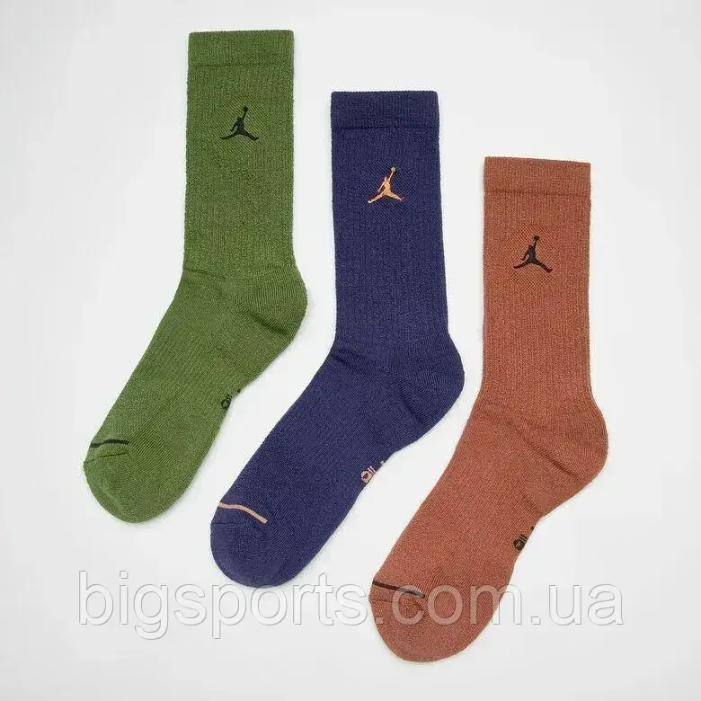 Носки Jordan Everyday Crew (DX9632-912)