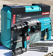 Перфоратор Grand ПЕ-1500 DFR (швидко знімний патрон; 3,6 Дж ; комплект буров)