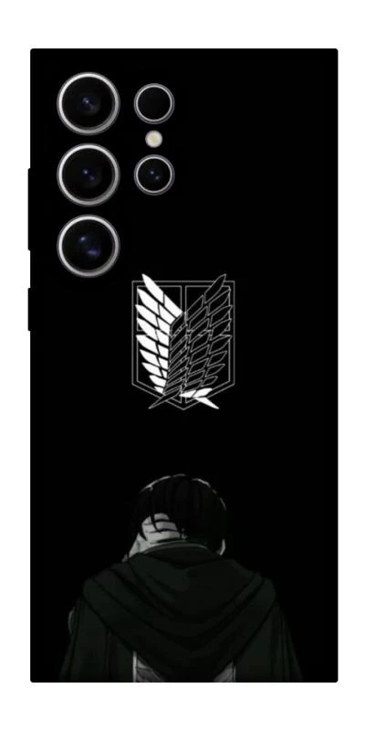 Чохол itsPrint Scouting legion levi для Samsung Galaxy S25 Ultra (1076444), фото 1