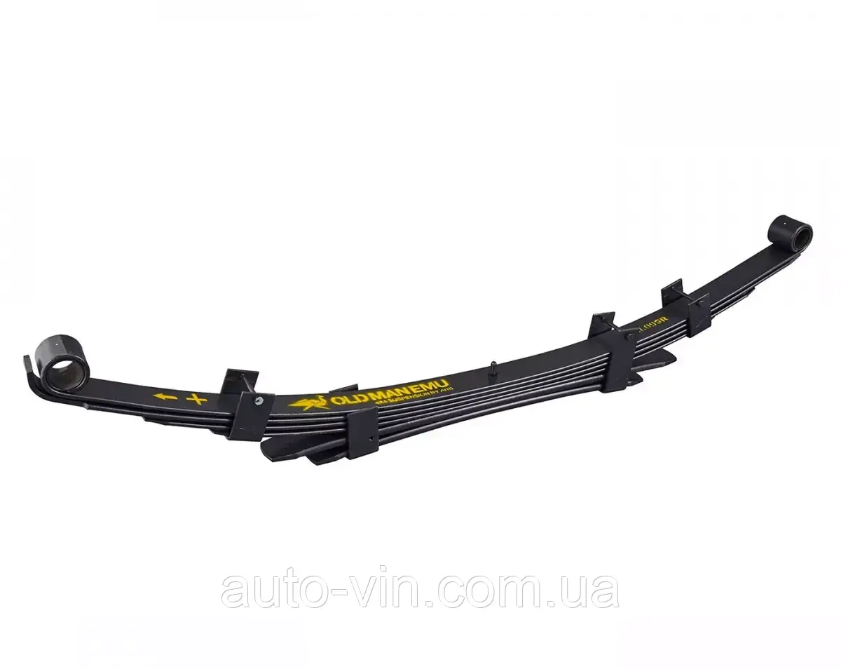 Рессора-пакет OLD MAN EMU для Mazda BT-50 2011-2020 200 кг EL126R