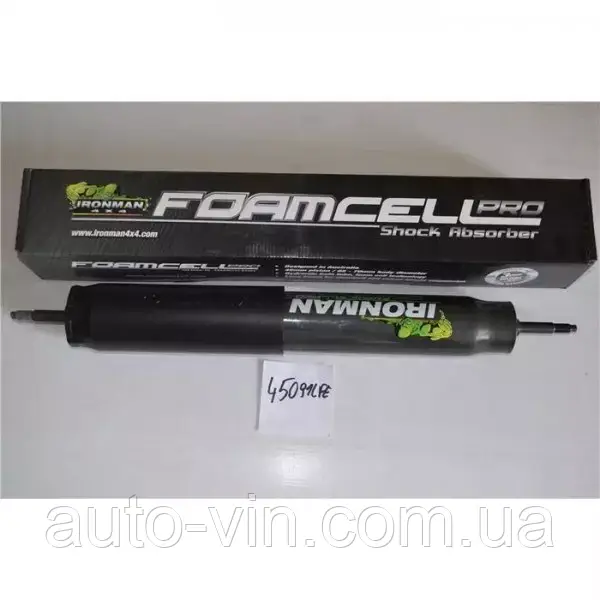 Амортизатор передній Ironman Pro на Nissan Patrol Y60 масляний 45091LFE