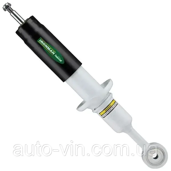 Амортизатор передній Ironman FoamCell на Isuzu D-Max, Chevrolet Trailblazer масляний 24745FE