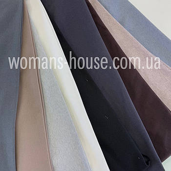 Костюмна тканина Італія шерсть 80% поліестер 20 віскоза 420 г/м2 ширина 150 см Рулон від 35 м
