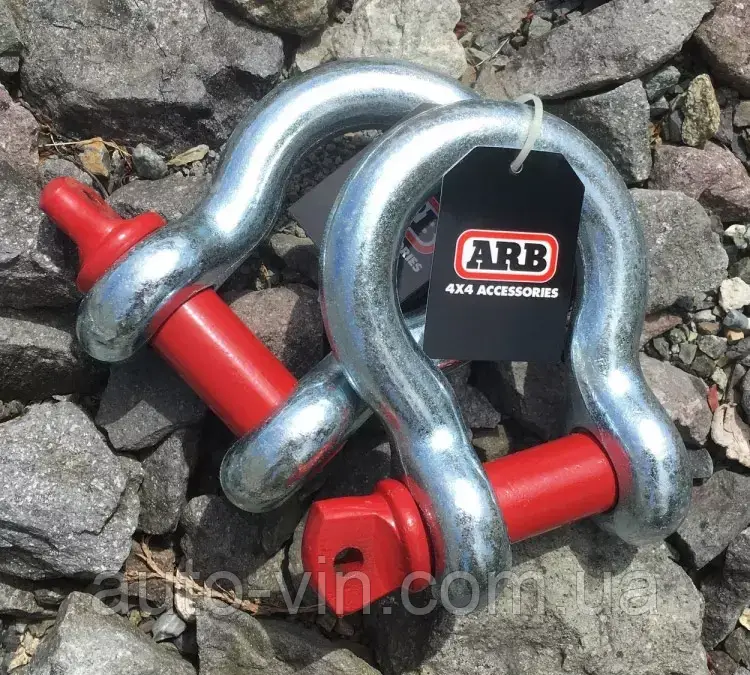 Скоба ARL ARB ARB 25 мм 8.5 т ARB2016
