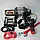Лебідка для квадроцикла електрична Dragon Winch DWH 4500 HD, фото 7