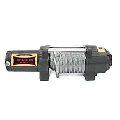 Лебідка для квадроцикла електрична Dragon Winch DWH 4500 HDL
