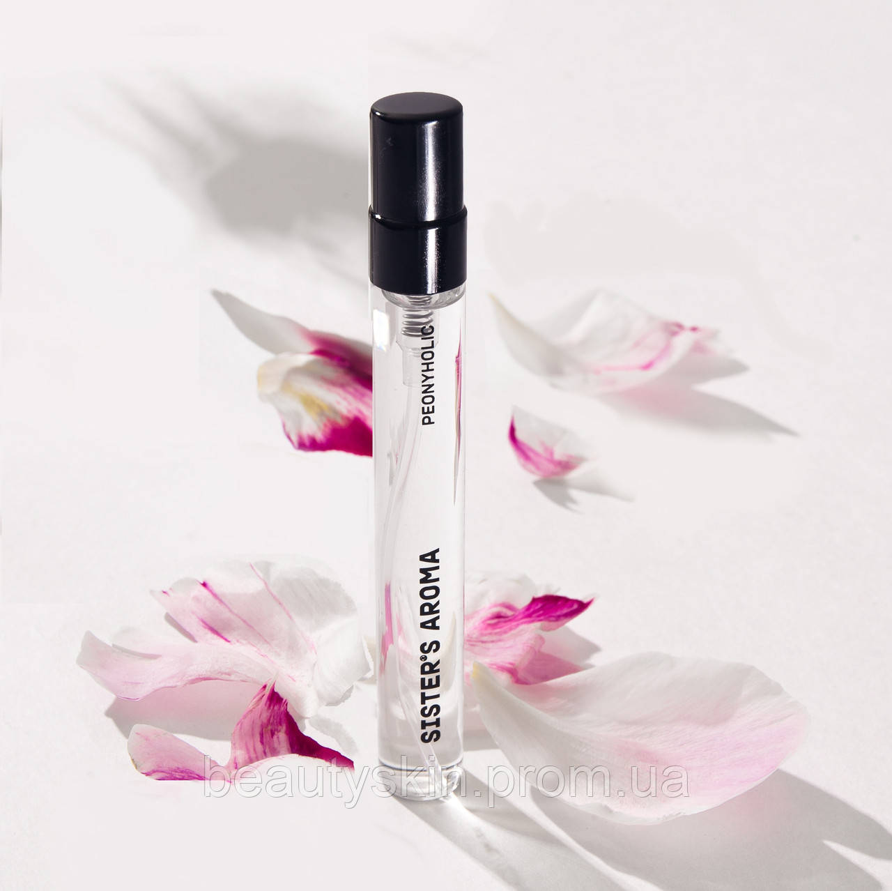 Peonyholic - міні-парфум Sister's Aroma 10 мл (travel-версія), фото 1