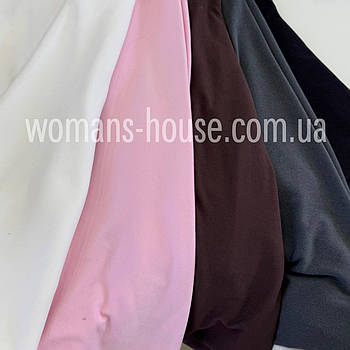 Трикотаж Пума стрейч 180 см щільність 250 г/м2 однотон Рулон від 50 м