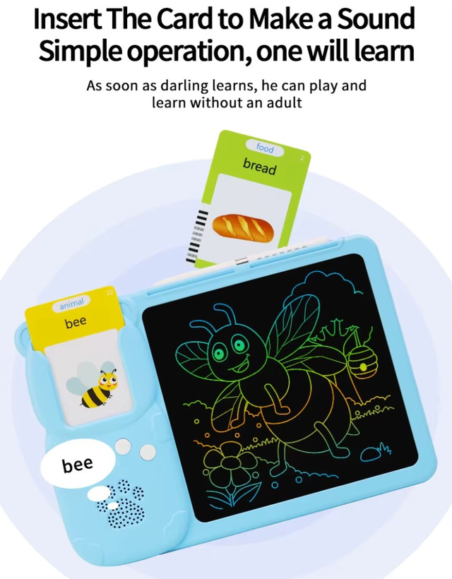 планшет для вивчення англійської мови