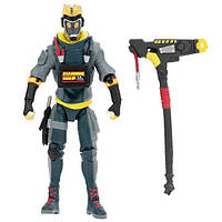 Fortnite "Solo Mode Hotwire" колекційна фігурка 10 см з Megavolt та 28 точок вигинів